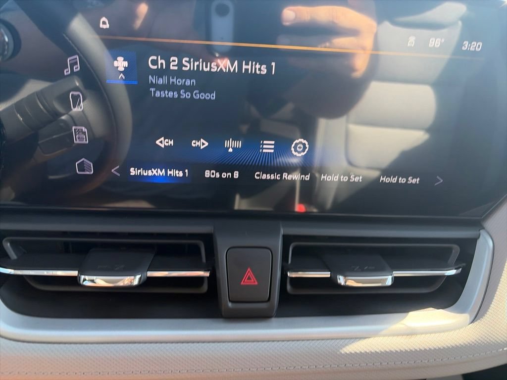 New 2026 Chevrolet TrailBlazer LS w/ LPO, Blackout Package FWD image 22