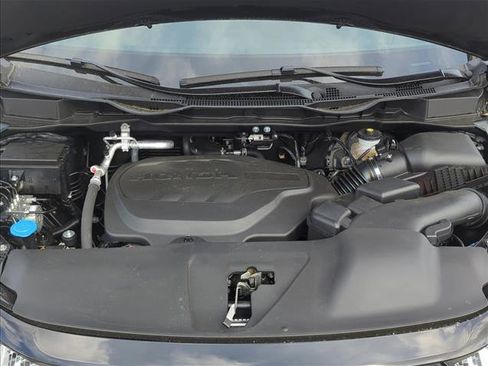 New 2026 Honda Odyssey EX-L image 23