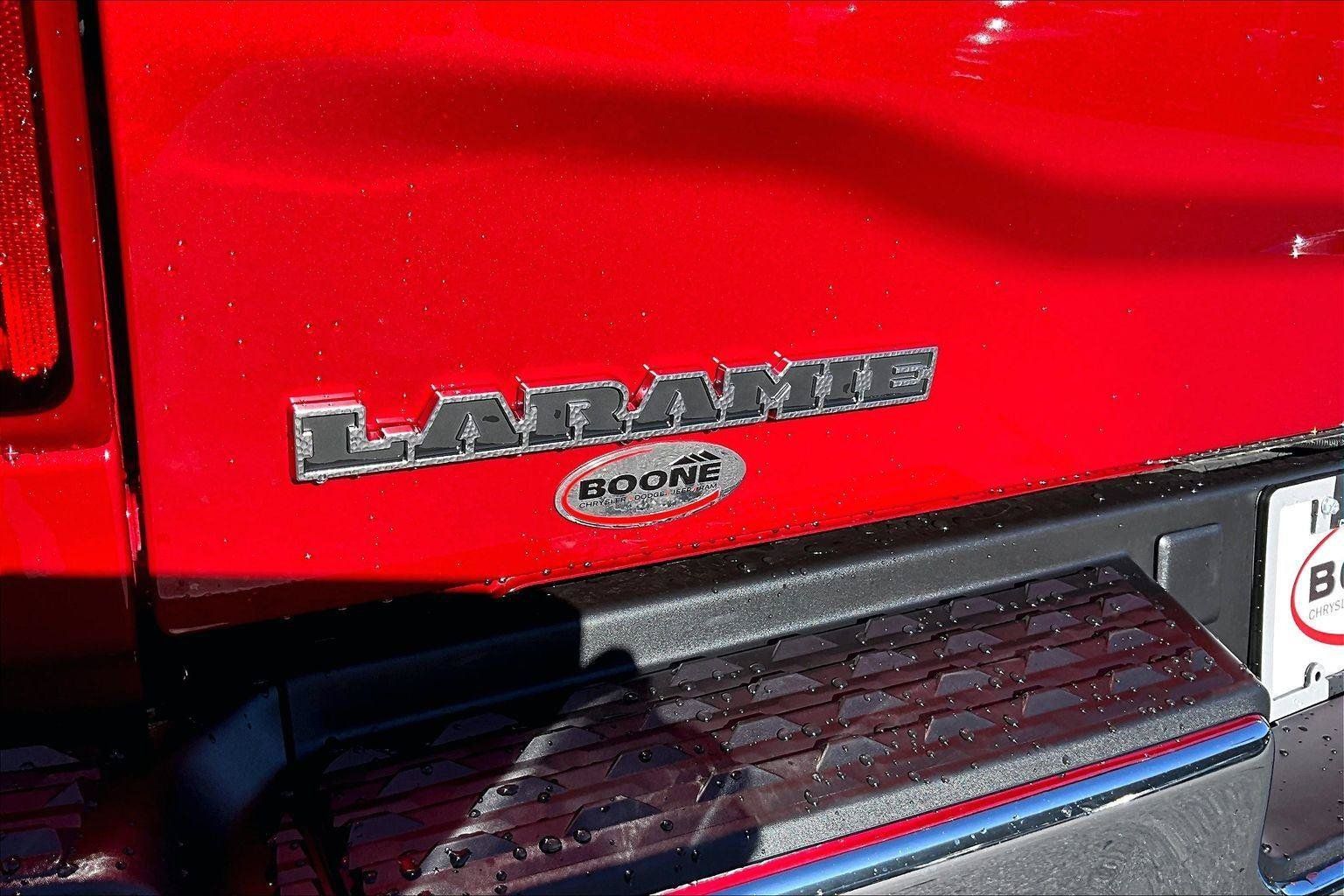 New 2026 RAM 3500 Laramie w/ Towing Technology Group AWD/4WD image 12