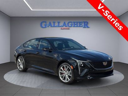 Used 2025 Cadillac CT5 V w/ Technology Package