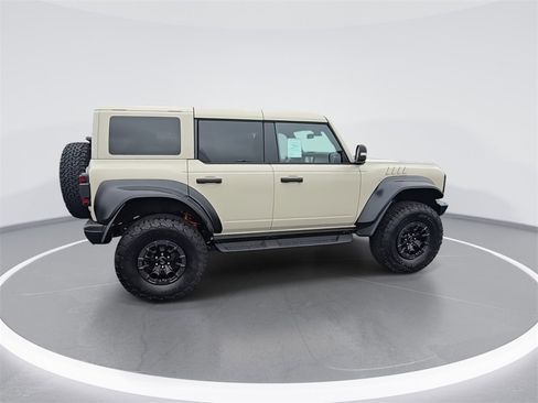 New 2025 Ford Bronco Raptor w/ Interior Carbon Fiber Pack image 9