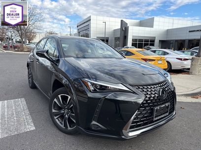 Used 2023 Lexus UX 250h AWD w/ Premium Package