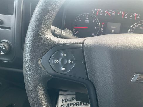 Used 2017 Chevrolet Silverado 1500 LS w/ Trailering Package image 17