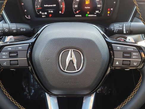 New 2026 Acura Integra A-Spec FWD image 25