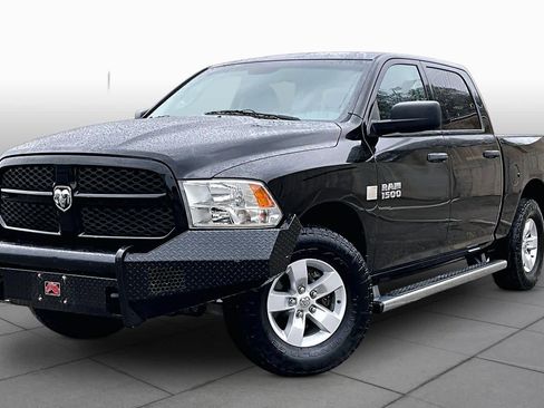 Used 2014 RAM 1500 Tradesman w/ Popular Equipment Group image 35