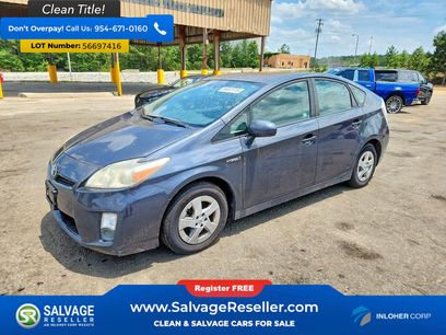 Used 2011 Toyota Prius Two