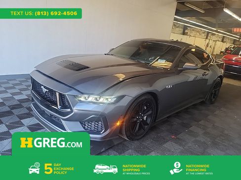 Used 2024 Ford Mustang GT image 1