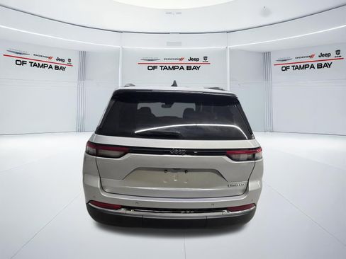 Used 2022 Jeep Grand Cherokee Limited RWD image 5