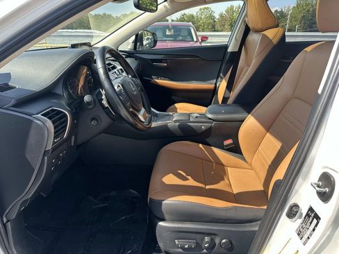 Used 2021 Lexus NX 300 AWD w/ Comfort Package image 21