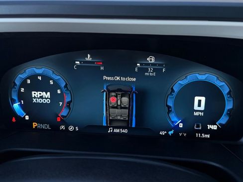 New 2025 Ford Bronco Sport Heritage w/ Convenience Package image 38