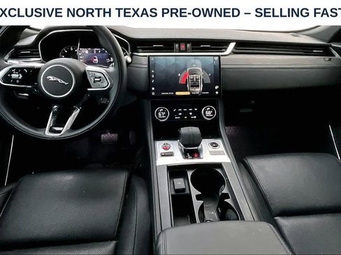 Used 2022 Jaguar F-PACE S AWD/4WD image 19