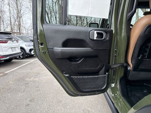 Used 2021 Jeep Wrangler Unlimited Rubicon w/ LED Lighting Group image 20