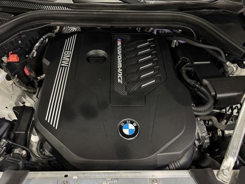 Used 2022 BMW X3 M40i w/ Premium Package image 33