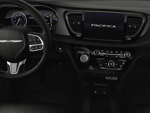 New 2025 Chrysler Pacifica Select image 56