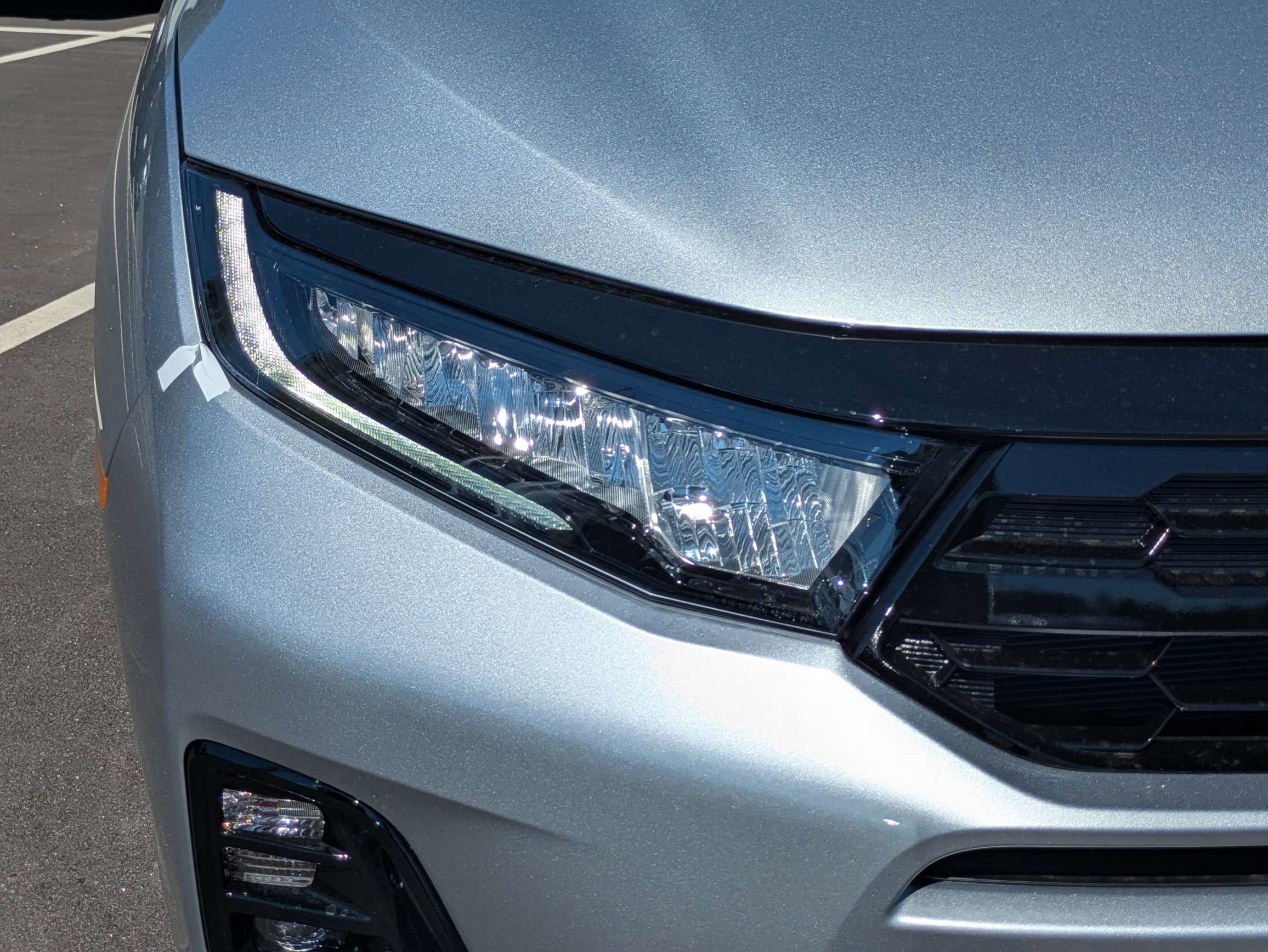 New 2027 Honda Odyssey Elite image 14