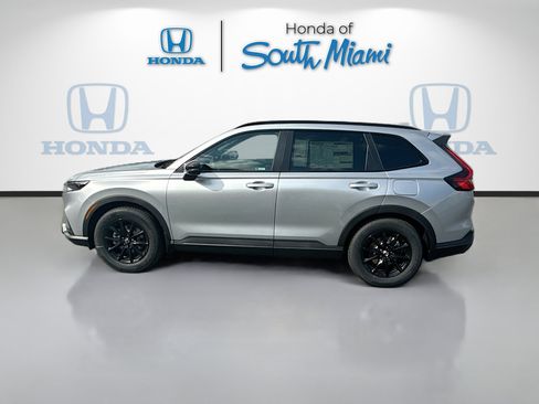 New 2026 Honda CR-V Sport-L image 4