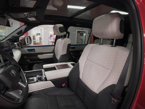 Certified 2023 Toyota Sequoia Capstone image 13