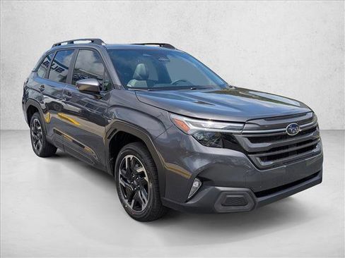 New 2026 Subaru Forester Limited AWD/4WD image 3