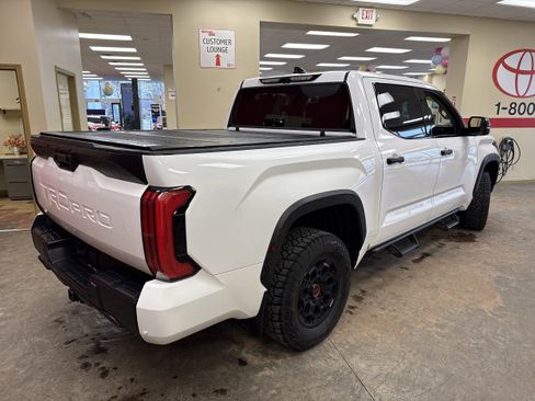 Used 2022 Toyota Tundra TRD Pro AWD/4WD image 12