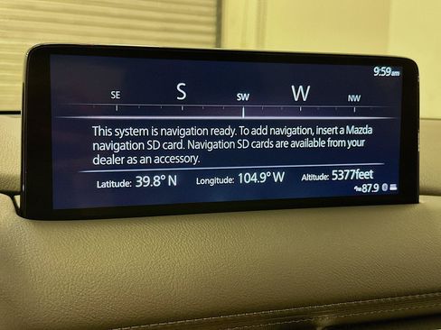 Used 2025 MAZDA CX-5 AWD 2.5 S w/ Select Package image 22