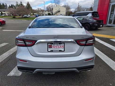 Used 2023 Nissan Maxima SV w/ Floor Mat Group image 8
