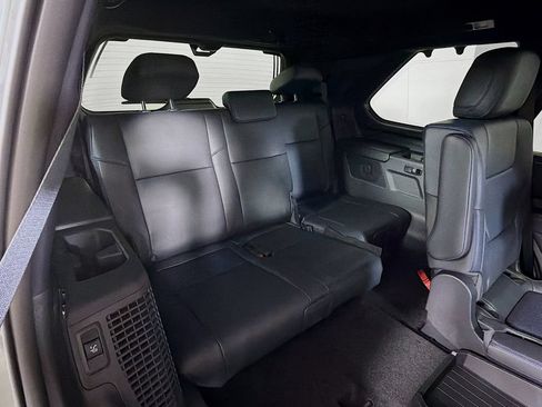 New 2026 Toyota Sequoia Platinum AWD/4WD image 24