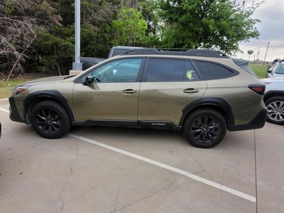 Used 2024 Subaru Outback Onyx Edition