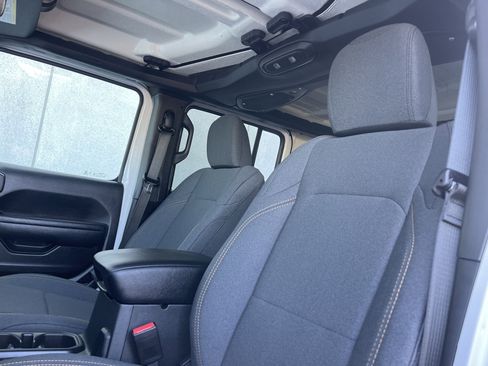 New 2026 Jeep Wrangler Willys image 16