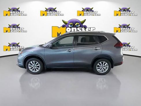 Used 2020 Nissan Rogue SV AWD/4WD image 7