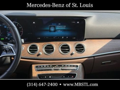 Used 2023 Mercedes-Benz E 450 4MATIC Sedan image 15