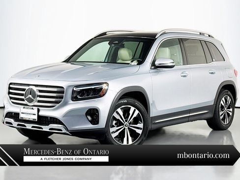 Certified 2026 Mercedes-Benz GLB 250 image 1