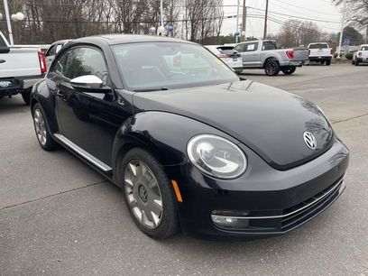 Used 2013 Volkswagen Beetle Turbo Fender