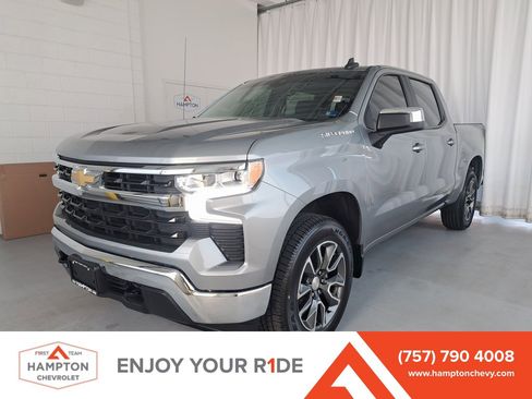 Used 2023 Chevrolet Silverado 1500 LT image 1