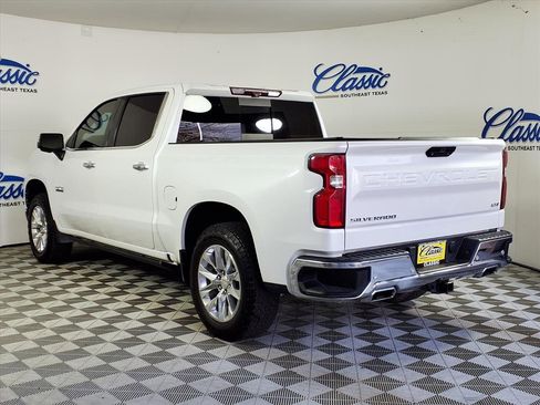 Used 2022 Chevrolet Silverado 1500 LTZ w/ LTZ Premium Texas Edition image 2
