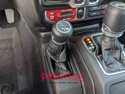 New 2026 Jeep Wrangler Sport AWD/4WD image 18