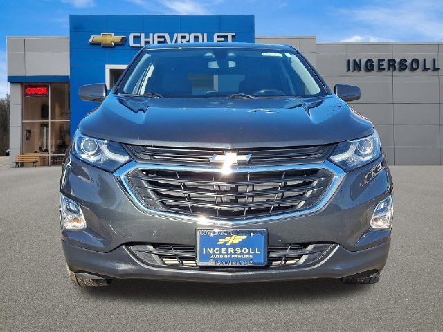 Used 2019 Chevrolet Equinox LT AWD/4WD image 20