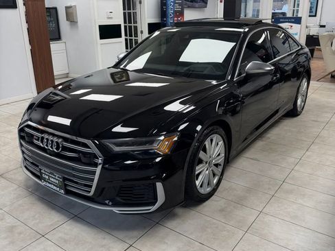Used 2020 Audi S6 Prestige w/ Prestige Package AWD/4WD image 1