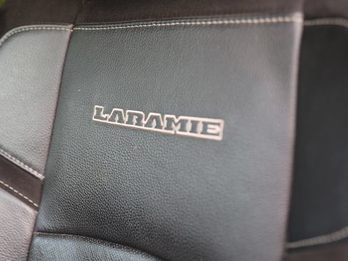 Used 2022 RAM 2500 Laramie AWD/4WD image 24