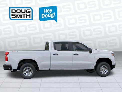 New 2026 Chevrolet Silverado 1500 W/T w/ Trailering Package AWD/4WD image 5