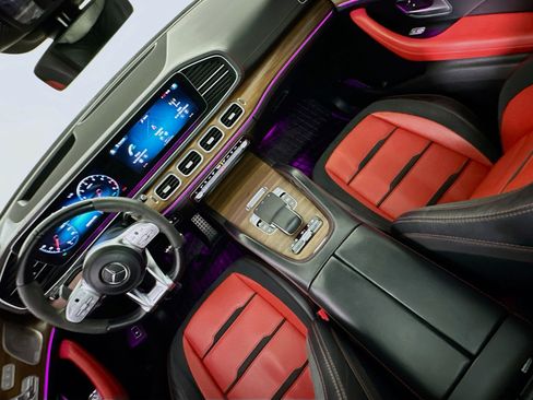 Used 2023 Mercedes-Benz GLE 53 AMG GLE 53C4 AMG Night 4MATIC image 18