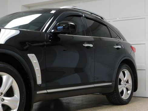 Used 2010 INFINITI FX35 AWD w/ Technology Pkg image 17