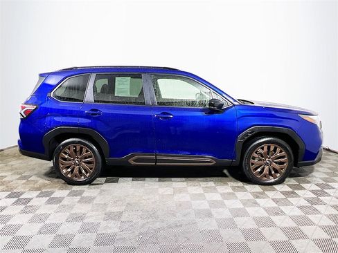 Certified 2025 Subaru Forester Sport w/ Popular Package #2 image 9