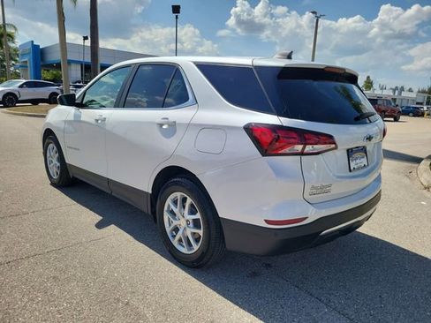 Certified 2023 Chevrolet Equinox LT image 3