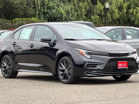 New 2026 Toyota Corolla SE FWD image 10