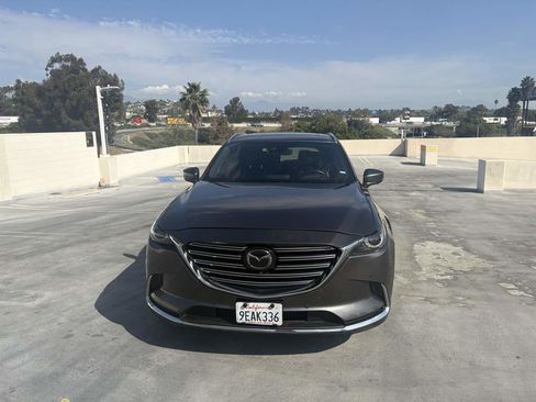 Used 2023 MAZDA CX-9 Grand Touring image 5