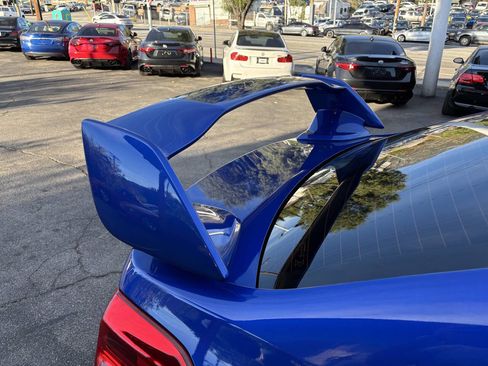 Used 2016 Subaru WRX STI Limited image 28