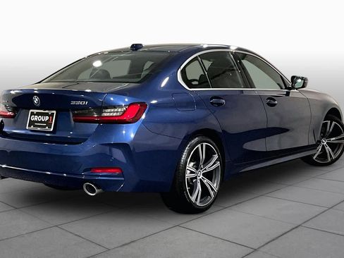 Used 2024 BMW 330i xDrive Sedan w/ Convenience Package AWD/4WD image 12