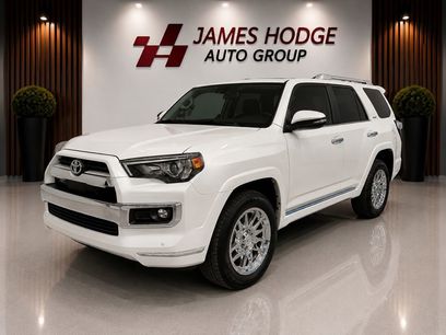 Used 2023 Toyota 4Runner Limited