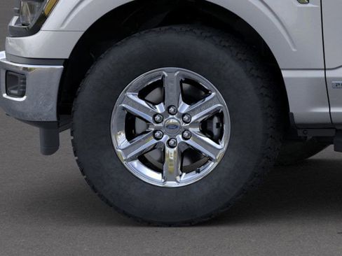 New 2025 Ford F150 XLT w/ Equipment Group 301A Standard image 41