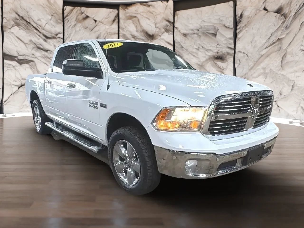 Used 2017 RAM 1500 Big Horn AWD/4WD image 10